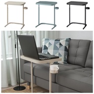 IKEA BJÖRKÅSEN Metal Foldable Laptop stand, Desk Stand Side Table Tempat Letak Laptop