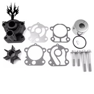 692-W0078 Water Pump Impeller Kit for Yamaha 2 Strokes Outboard Motor 60HP 70HP 75HP 80HP 85HP 90HP 