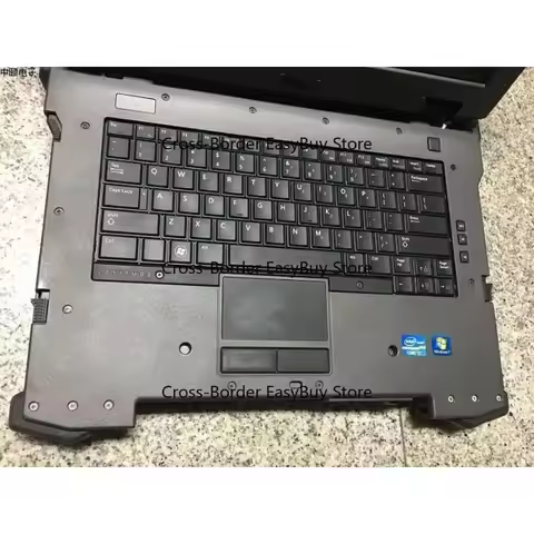Latitude E6420 XFR Full Rugged Laptop Intel Core i7 2640M 8GB 16GB RAM SSD HDMI WiFi Windows 10 Pro 