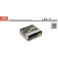 MEANWELL LRS-75-24 POWER SUPPLY 75W 24VDC