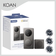 กริ่งประตูพร้อมกล้อง Aqara Video Doorbell G4