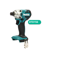 MAKITA ไขควงกระแทกไร้สาย 18V รุ่น DTD156Z/DTD153Z/DTD154Z/DTD157Z/DTD157ZB/DTD172Z/DTD172ZB/DTD172ZR