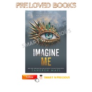 Preloved Shatter Me Book 6 Imagine Me Tahereh Mafi English Novel Dystopian Storybook Young Adult Boo