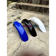 YZ 85 old front mudguard YZ 85 old wing mudguard