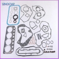 S4L S4L2 Cylinder Full Set Gasket Kit 31A94-00081 AG31A01-33300 31A32-01200 For Mitsubishi Engine TC