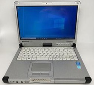 松下 Panasonic Toughbook CF-C2 觸控平板電腦 軍用筆電