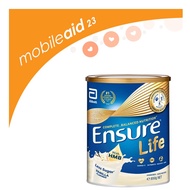 【mobileaid - HLT】【Abbott】Ensure Life 850g