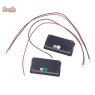 honeybird Car Battery Charge Level Indicator 12V 24V 36V 48V 60V 72V Capacity Meter Tester Display L