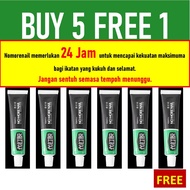 SaverStore Sealant Fix Transparent Nail-free Waterproof Glue Strong Adhesive Sealant Welding Flux Fi