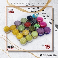 brooch tudung magnet Price & Promotion-Okt 2026 | BigGo Malaysia