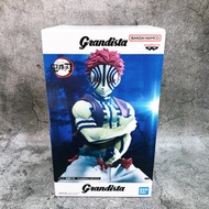 JAPAN IMPORT ANIME Demon Slayer Akaza Grandista Figure BANPRESTO Japan