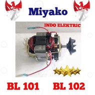 MESIN MIYAKO DYNAMO MIYAKO BLENDER MACHINE BL101 BL102