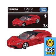 Tomica Premium No.38 LaFerrari 1/64 (JP/CN)