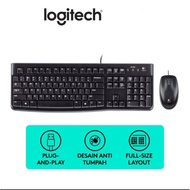 LOGITECH MK120 USB MOUSE KEYBOARD