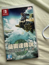 薩爾達傳說王國之淚