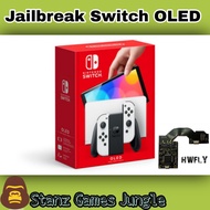 ✽✶Nintendo Switch OLED model Jailbreak Consoles(New)