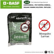 BASF Abate® 1.1G Mosquito Larviciding 100G / Jentik-Jentik Nyamuk / Temephos / 100% Original