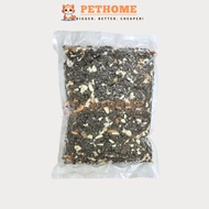 [Túi 5kg] Hạt Mèo LANGLIKE 5kg - Thịt Gà Tép & Tủy Xương - Hạt Cho Mèo Siêu Ngon Dinh Dưỡng