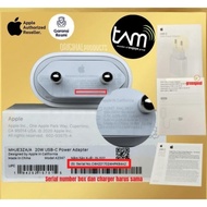 Baru Charger 20W iphone 11 12 13 14 pro max ORI IBOX APPLE FAST CHARGING - CLAIM ALL IBOX