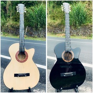 KAYU Yamaha Acoustic Guitar Bonus Complete Wood Packing
