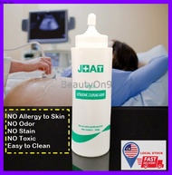 JAT Ultrasound Ultrasonic Gel 250g for Fetal Doppler Machine No Irritation to Skin