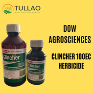 Dow Agrosciences CLINCHER 100EC Herbicide 1L &amp; 500ml