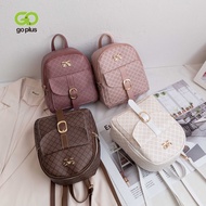 ▧۞GOPLUS  Naraya bag Women's Backpack Leather Small Bag Pink Backpacks 16x20x8cm