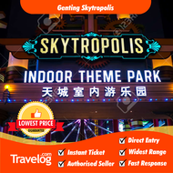 Skytropolis Funland Ticket in Genting Highlands