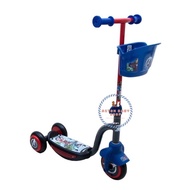 RMB Marvel Kids Scooter 3 wheel scooter
