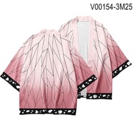 Demon Slayer Animation Merchandise Haori Butterfly Ninja Giyuu Clothes Male Student Seven-point Shor