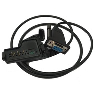 RS232 Programming Cable For Motorola MT1500 MTS2500 XTS1500 XTS2250 XTS2500 XTS4250 XTS5000