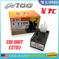 MODENAS CT100 CT 100 CDI UNIT STANDARD STD V-TECH CYCLE VTC