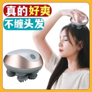 Headache Device Kneading Claw Scalp Head Dredging Electric Meridian Headache Device Kneading Massage