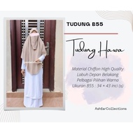 TUDUNG LABUH HAWA B55 chiffon