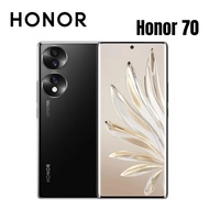 รอมทั่วโลก HONOR 70สมาร์ทโฟนแอนดรอยด์6.67นิ้ว256GB/512GB ROM 54MP โทรศัพท์กล้องมือถือ5G NFC Google P