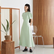 DOTLINEPLAIN / (PRE-ORDER) CANELE DRESS - 11 COLORS