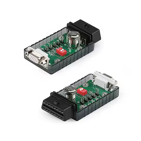 OBDSTAR AI-RBAG Reset Kit P004 Adapter with Jumper Works With X300 DP PLUS/Odo master/P50 for Ai-rba