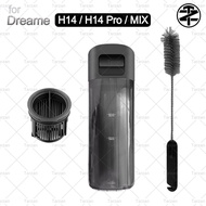 For Dreame  H14 /H14 Pro /H14 MIX Accessories:Dirty Water Tank,Cleaning Brush ,HEPA Filter