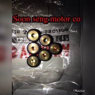 E/Nouvo / Egos (fi) Rollar 1set