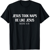 Men's cotton T-shirt Mark 4:38 T-Shirt Fast Shipping 4XL , 5XL , 6XL