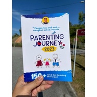 Parenting Journey 2023 Book First Edition - Fhais Salim