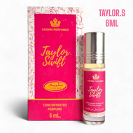 Parfum TAYLOR SWIFT THUBA 6ml - Minyak Wangi Oles Pria Wanita Non alcohol