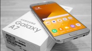 三星 Samsung A7 - 2017 零件機 限時優惠 (原廠盒裝) A8+ S9