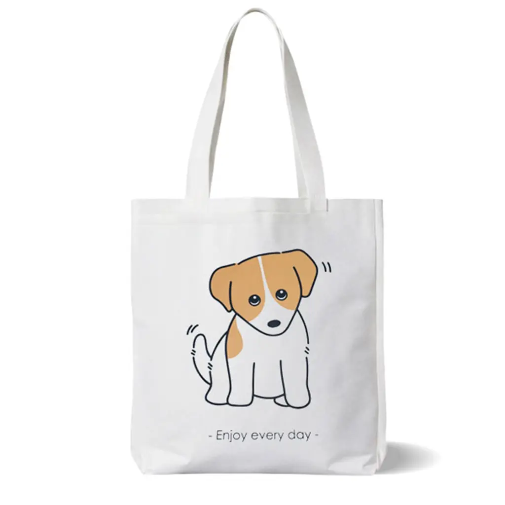 กระเป๋ารักษ์โลก KNT Dog Enjoy