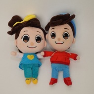 Original Omar dan Hana doll anak patung (used)