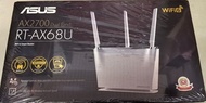ASUS AX2700 Dual Band WiFi 6 (802.11ax) Router (RT-AX68U)