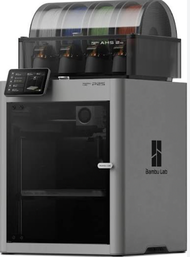 Bambu Lab P2S Combo 3D Printer