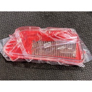 ครอบกรองใส giorno+ ไส้กรองอากาศKNแท้ Giorno / Lead125 ตรงรุ่น จีออโน่ / หลีด งานแข็งแรง เกรดพีเมี่ยม