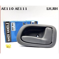 JKT AWH Manual Door Handle On Duty-Rear TOYOTA COROLLA AE110 AE111 Car Parts &