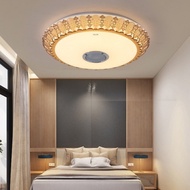 EILON โคมไฟเพดานแอลอีดี Smart บลูทูธ 36W ปรับได้ 3 สี BT1841